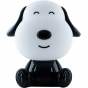 Світильник-нічник LED з акумулятором Doggy, чорно-білий