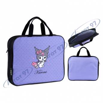 Шкільна текстильна сумка Kite A4, 1 від., 589 HK