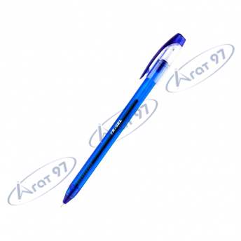 Ручка гелевая Trigel, синяя